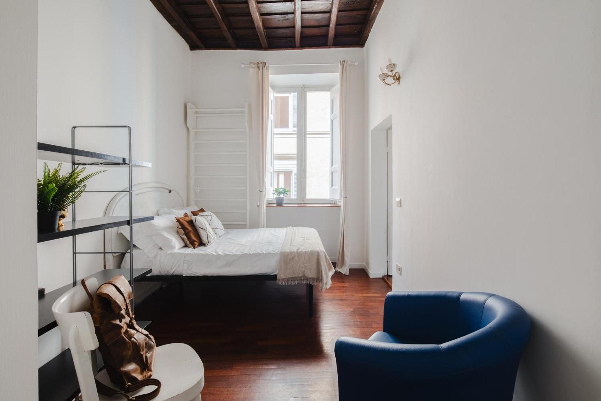 Dadi Inn Monti Rome Luaran gambar