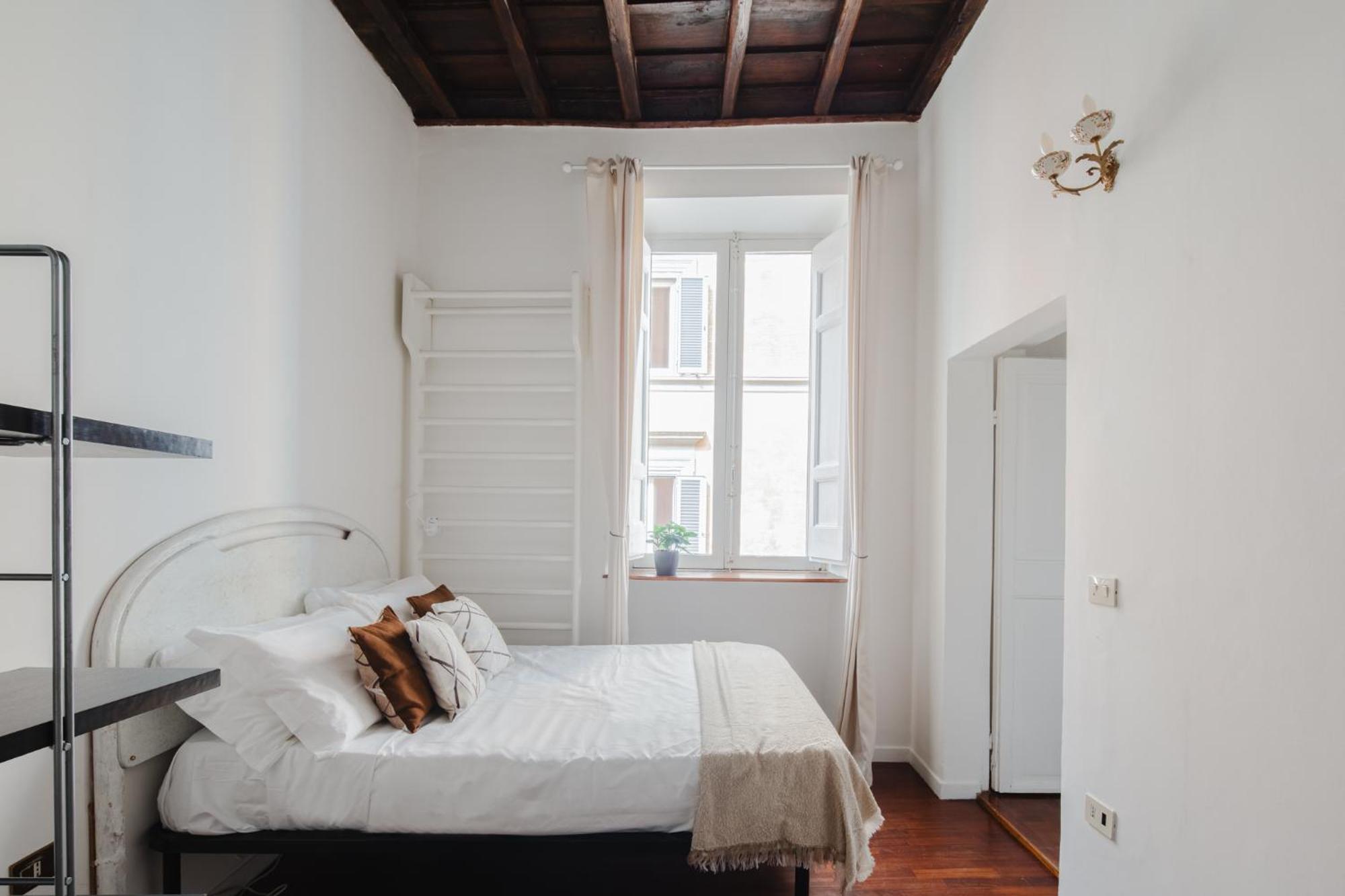 Dadi Inn Monti Rome Luaran gambar