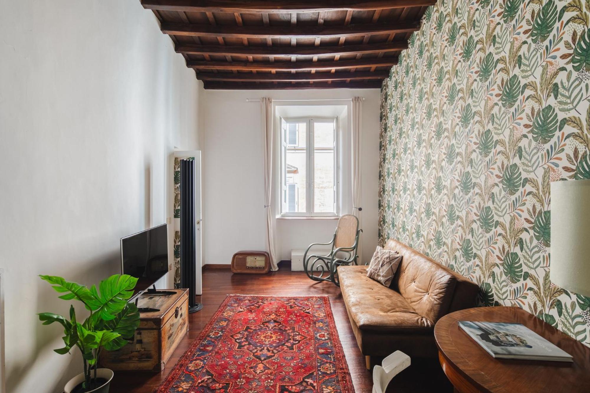 Dadi Inn Monti Rome Luaran gambar