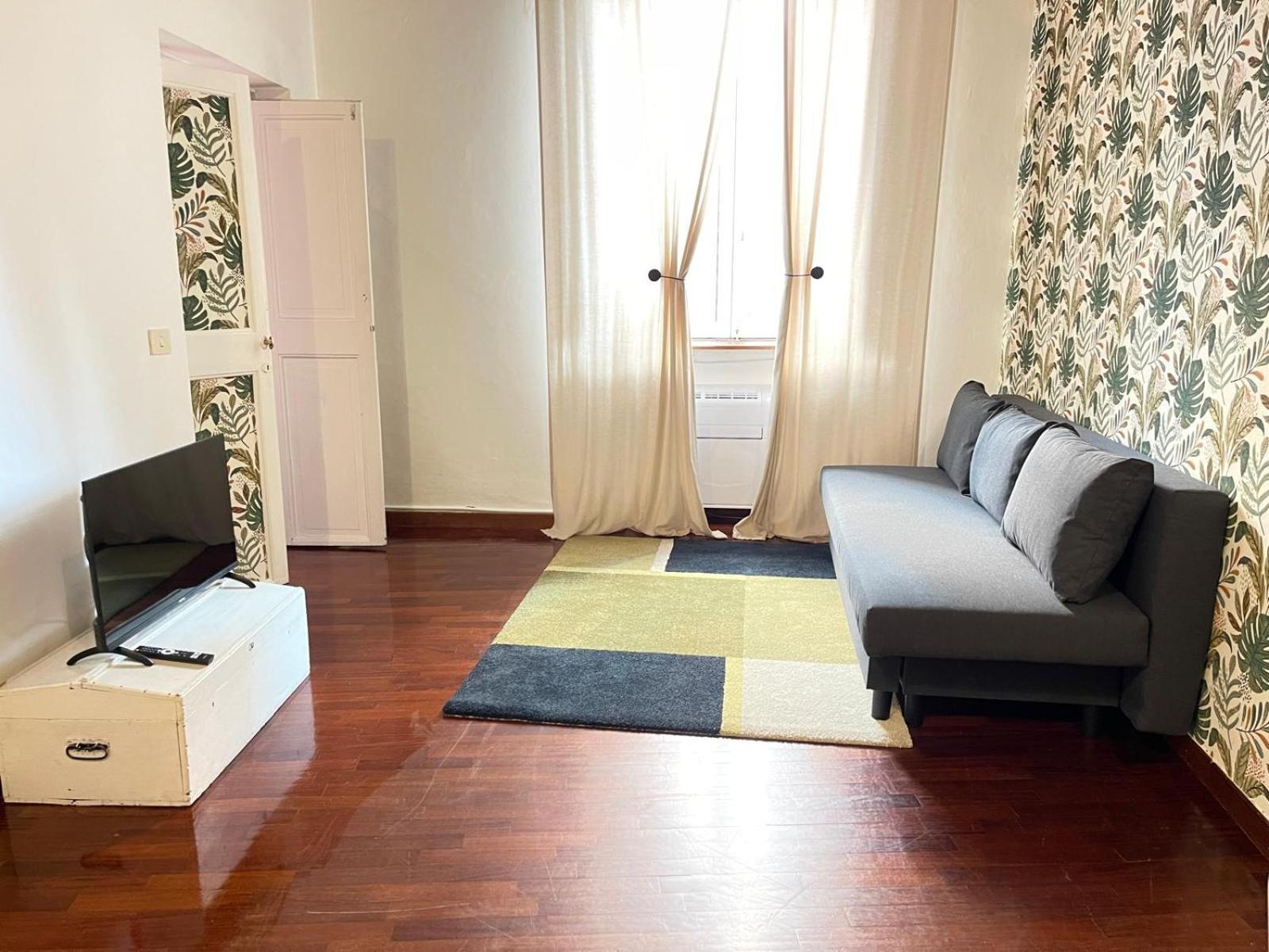 Dadi Inn Monti Rome Luaran gambar